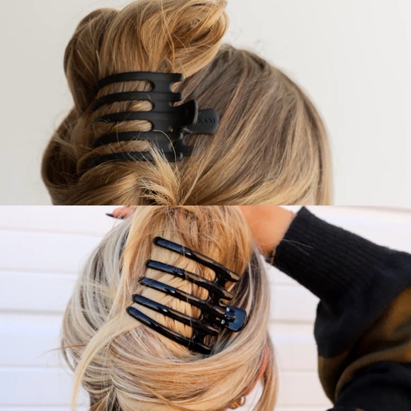 REVOLVE Accessories - Wide Lay Down Claw Bundle